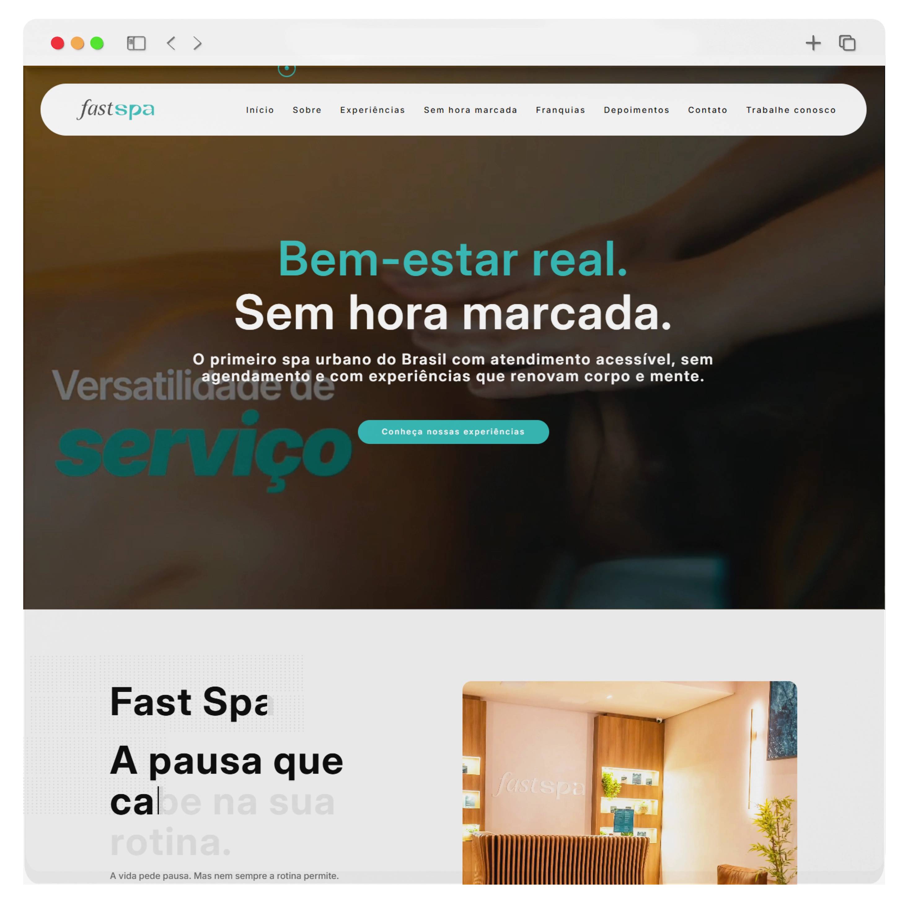Fast SPA