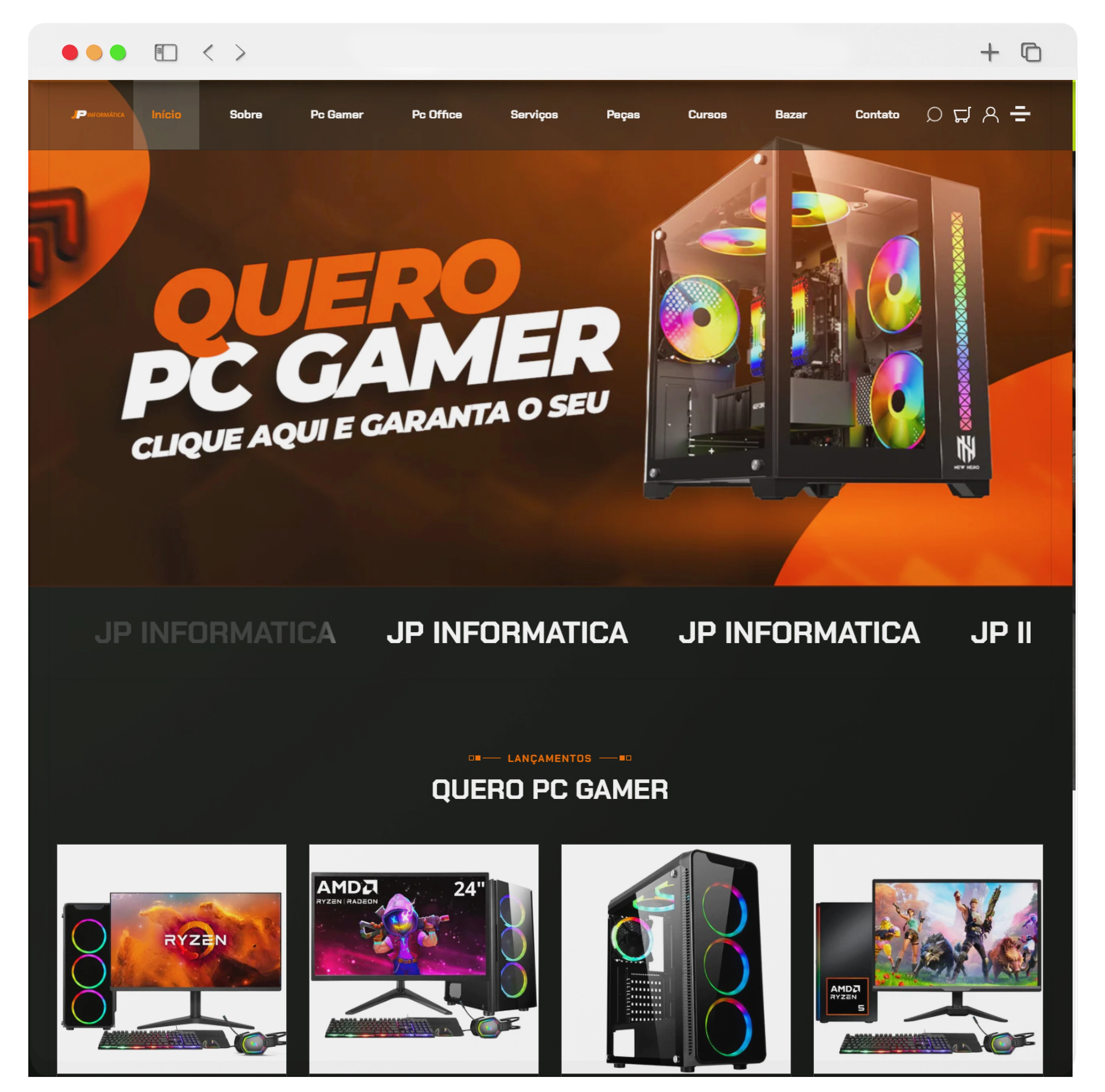 JP Informática
