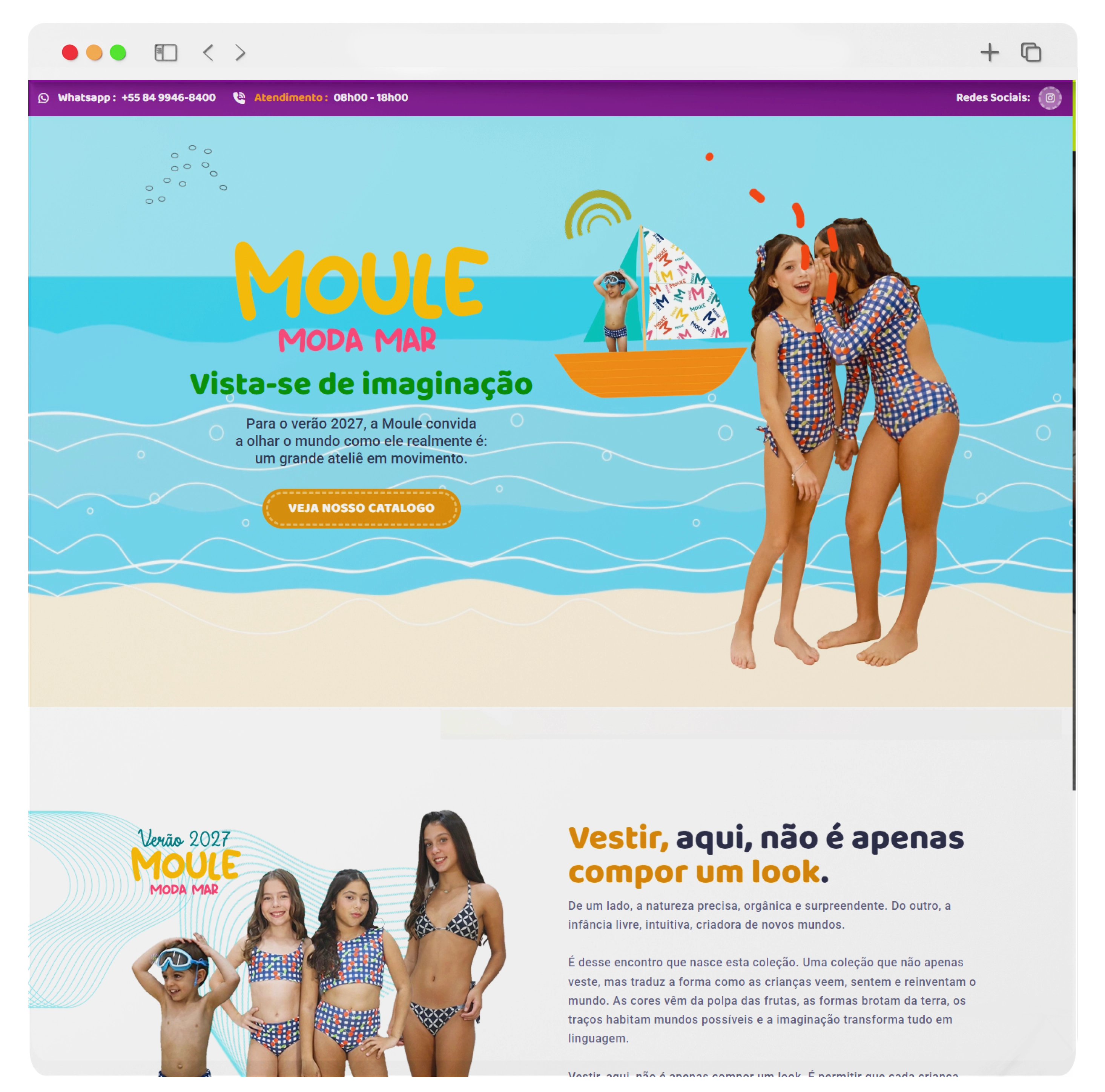 Moulle Moda Mar