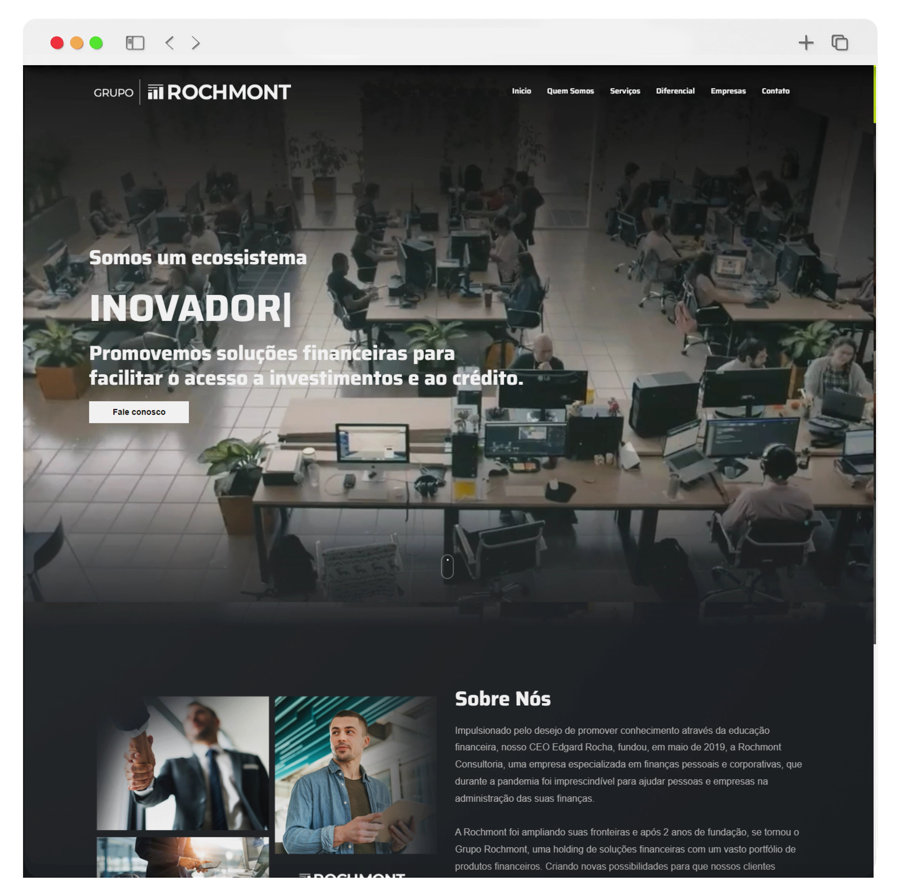 Rochmont Group