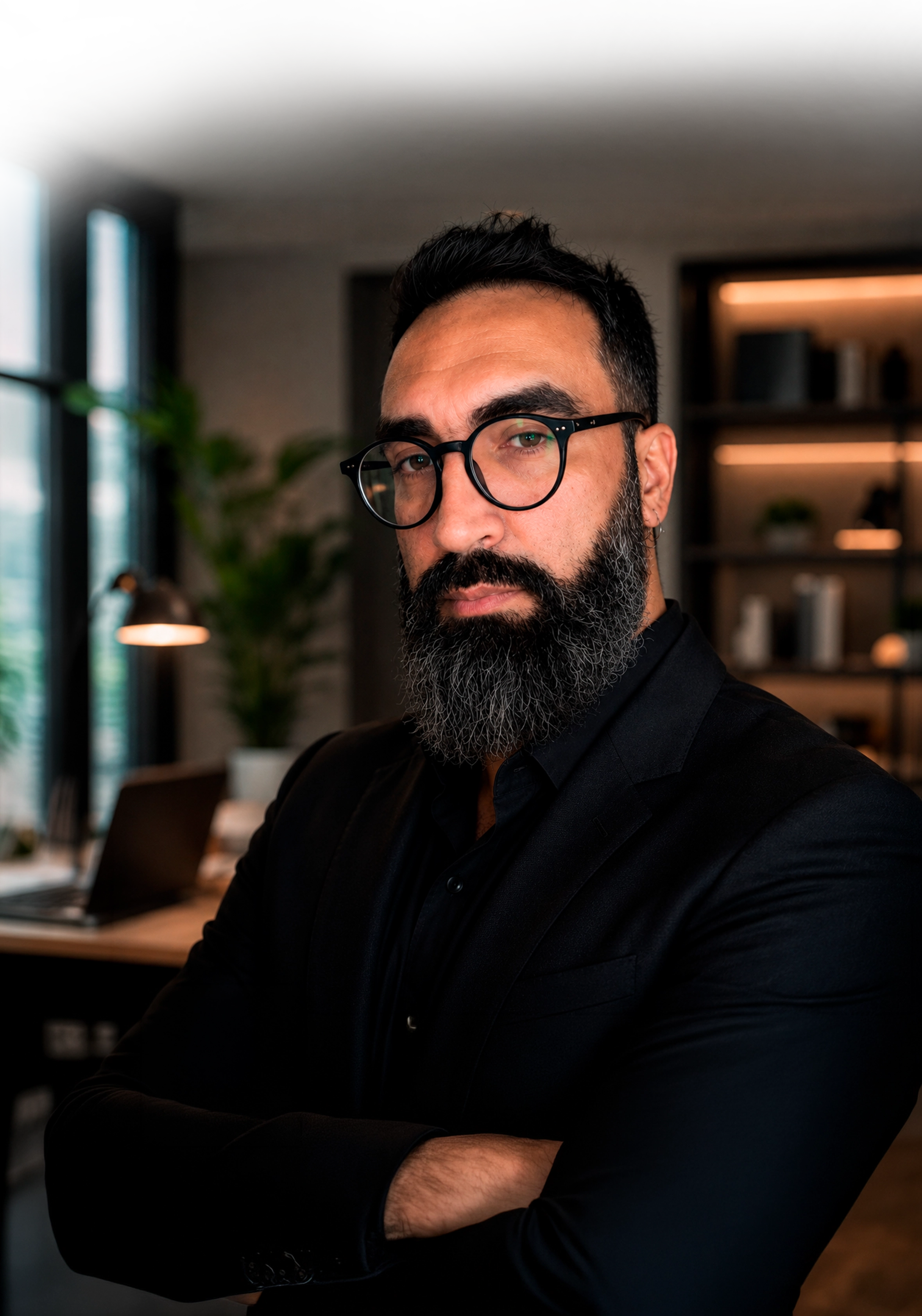 Thiago Soares, especialista em design web e desenvolvimento digital