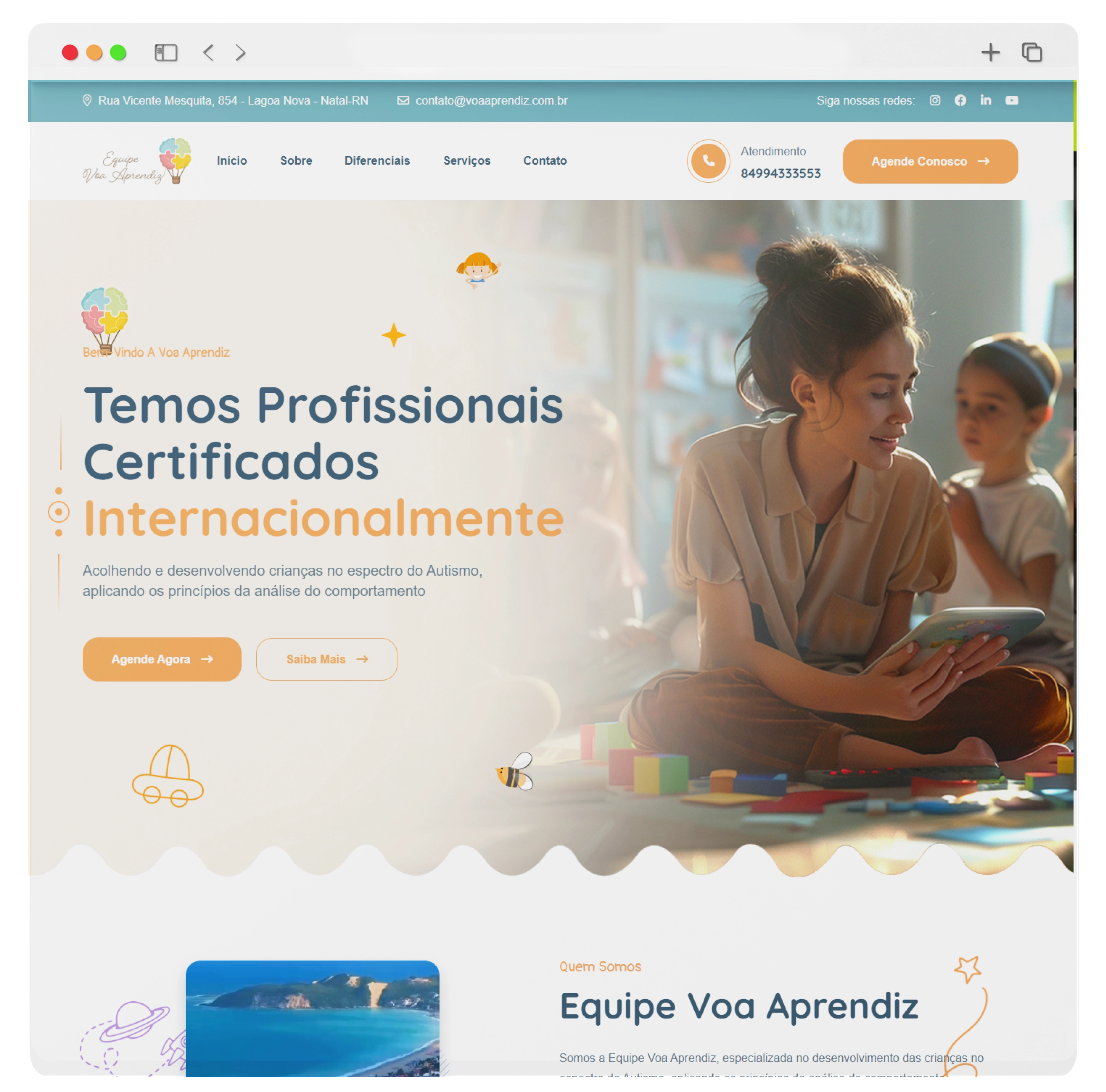 Voa Aprendiz